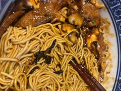 -沪西老弄堂面馆(定西路店)