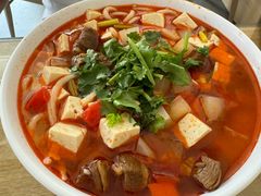 羊肉搓面-老木瓜(正源南街店)