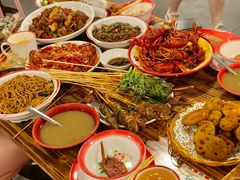-冶建镜子·中国龙虾王(总店)
