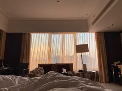 -上海新发展亚太JW万豪酒店