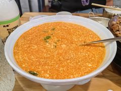 吴氏元祖虾酱豆腐-吴氏包饭·传统民俗料理(延大学府店)