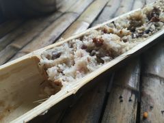 -大本营竹筒饭