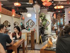 -万重锦·人文川菜馆(骡马市店)