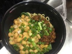 -秦云老太婆摊摊面(金色年华店)