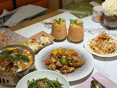 -泰椰里·泰国餐厅(智慧城广百广场店)