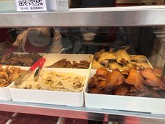 -阿满卤香鸡(新街口印象汇店)
