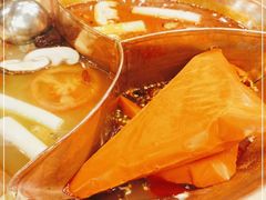 -老码头火锅(玉林店)