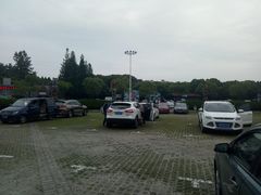 -野生动物园-停车场