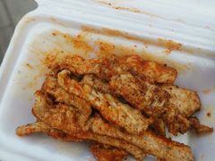 -陈勇串炸里脊(马道街步行街店)