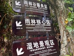 -呀诺达热带雨林