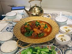 -阿拉丁新疆风味餐厅·清真(罗廊巷店)