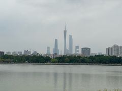 -海珠湖公园