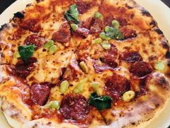 帕尔马火腿披萨-PIZZA BIANCA(万象城店)