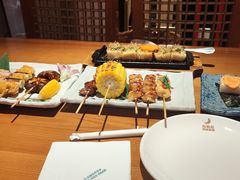 -有喜屋·鲜鸡烧鸟·居酒屋(安龙路店)