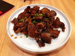 五香酥鱼-宏状元现熬粥·京味菜(三里河店)