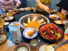 -锅来乐地锅鸡(安亭店)