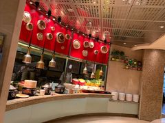 -咖啡苑自助餐厅·中国大饭店