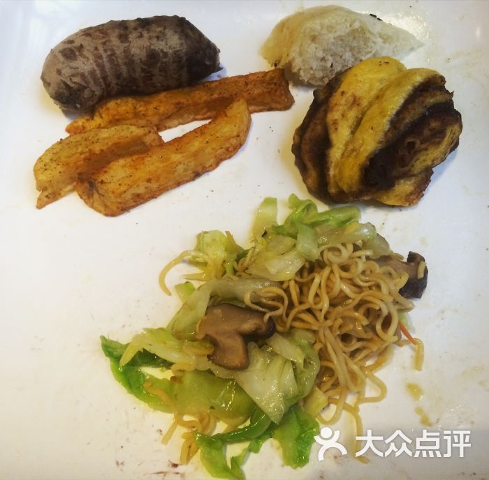 妙醍醐素食自助餐館(香積寺店)圖片 - 第801張