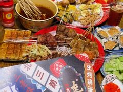 -北三老太太烧烤(人生一串上榜店)