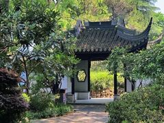 -上海醉白池公园
