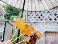 钵仔糕-周大娘牛乳(旧寨古村总店)