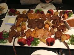 -Efes Turkish & Mediterranean Cuisine 艾菲斯餐厅(陆家嘴店)