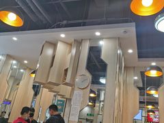 大堂-鸿图餐厅(云峰花园店)