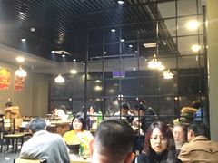 大堂-范贤光鸡公煲(平乐园总店)
