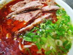 -清真白建强牛肉面(金雁花园店)