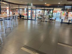 大堂-汉堡王(梅村服务区南店)