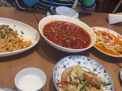 -本来川菜(中骏广场店)