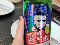 -the frypan韩国炸鸡啤酒(五路居店)