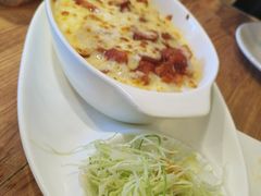 西西里肉酱芝士焗饭-玛格萝妮(汇智国际商业中心店)