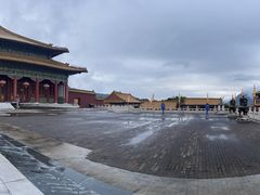 -横店影视城明清宫苑园区