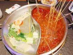 -来涮蜀鲜货火锅串串香(菜市口店)