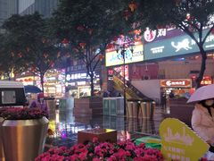 -八一路好吃街(雨田商务大厦店)