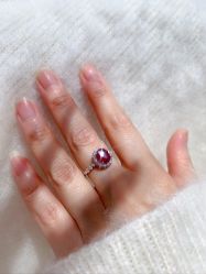-Cindy Jewelry·钻戒·彩色宝石