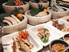 -怡咖啡·自助餐·西安香格里拉