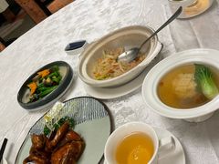 -酌宴府The China Club·广州万富希尔顿酒店(云城东路店)