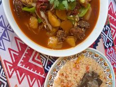 -新疆杭州疗养院·富春山庄