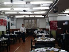 大堂-香港蓮香樓(中環店)