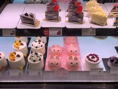 -巴黎贝甜(大宁国际商业广场店)