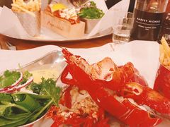 -Burger & Lobster(Dean Street)