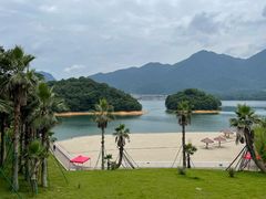 -庐山西海主景区