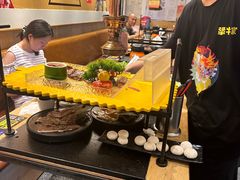 -犟牛家·榴莲烤肉(五棵松店)