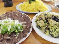 皮蛋豆腐-十二忠手拉面(中华路店)