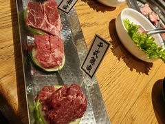 -赤坂亭·M9和牛烧肉·铁板烧·日料398放题(长泰广场店)