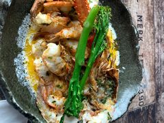 龙虾尾-Pakkhús Restaurant