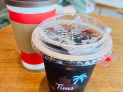 -Tims天好咖啡(河西万象城店)