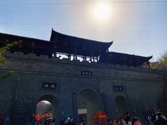 -倒盏民俗文化村